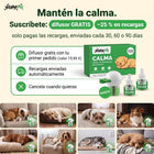 Suscríbete: difusor gratis y −25 % en recargas