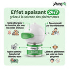 Effet apaisant 24/7