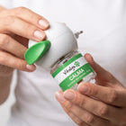 Vissage de la recharge dans le diffuseur Vitalys Calma