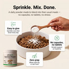 Vitalys Pet 02 sprinkle