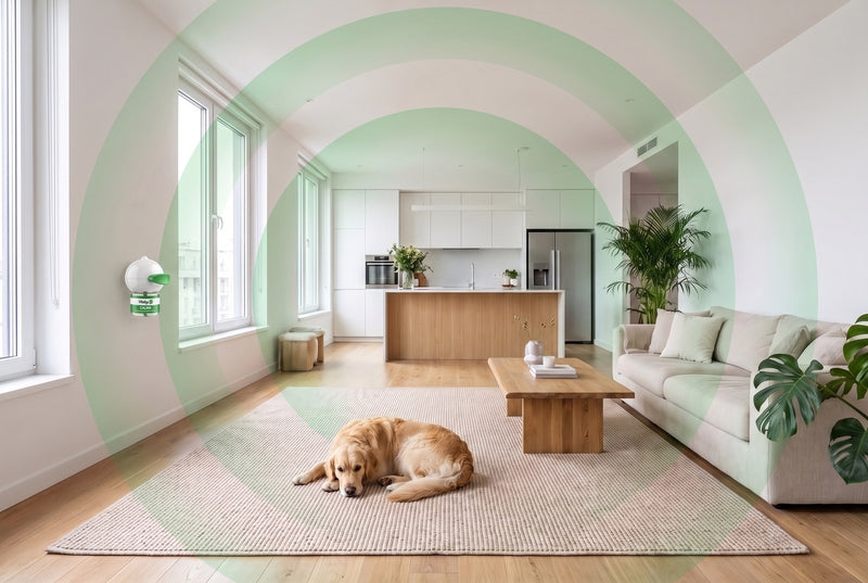 Vitalys Pet calma coverage