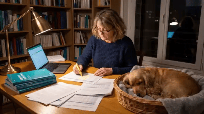 Les nuits de recherche