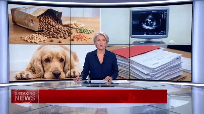 L’alerte qui a secoué le monde du petfood