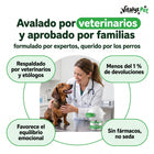Avalado por veterinarios y aprobado por familias