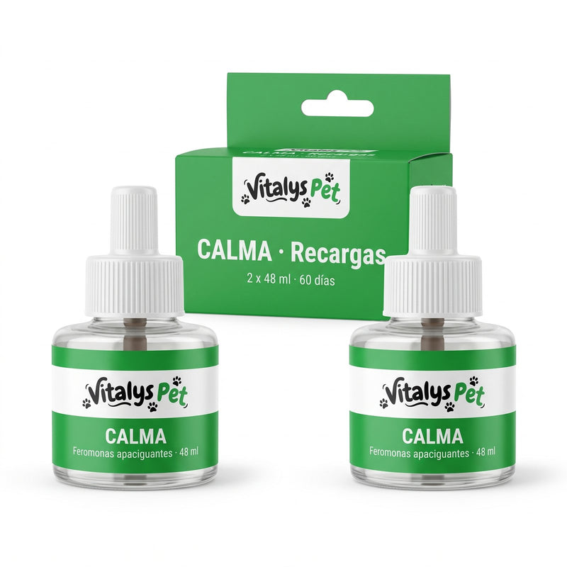 Vitalys | Calma — Recargas