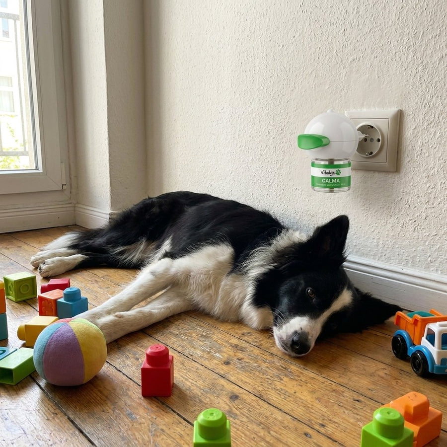 Kira · avec un bébé à la maison