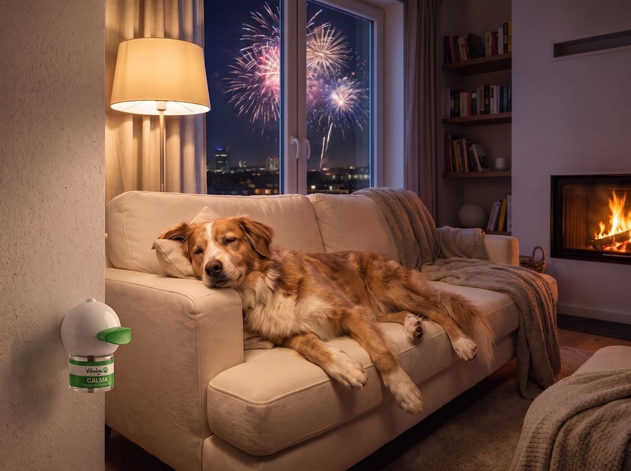Fireworks, storms, parties